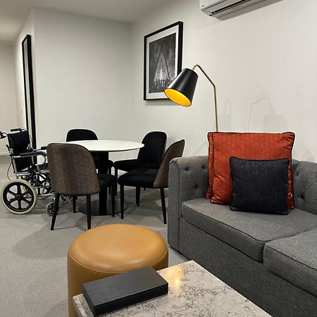 Deco Hotel Canberra Eksteriør billede