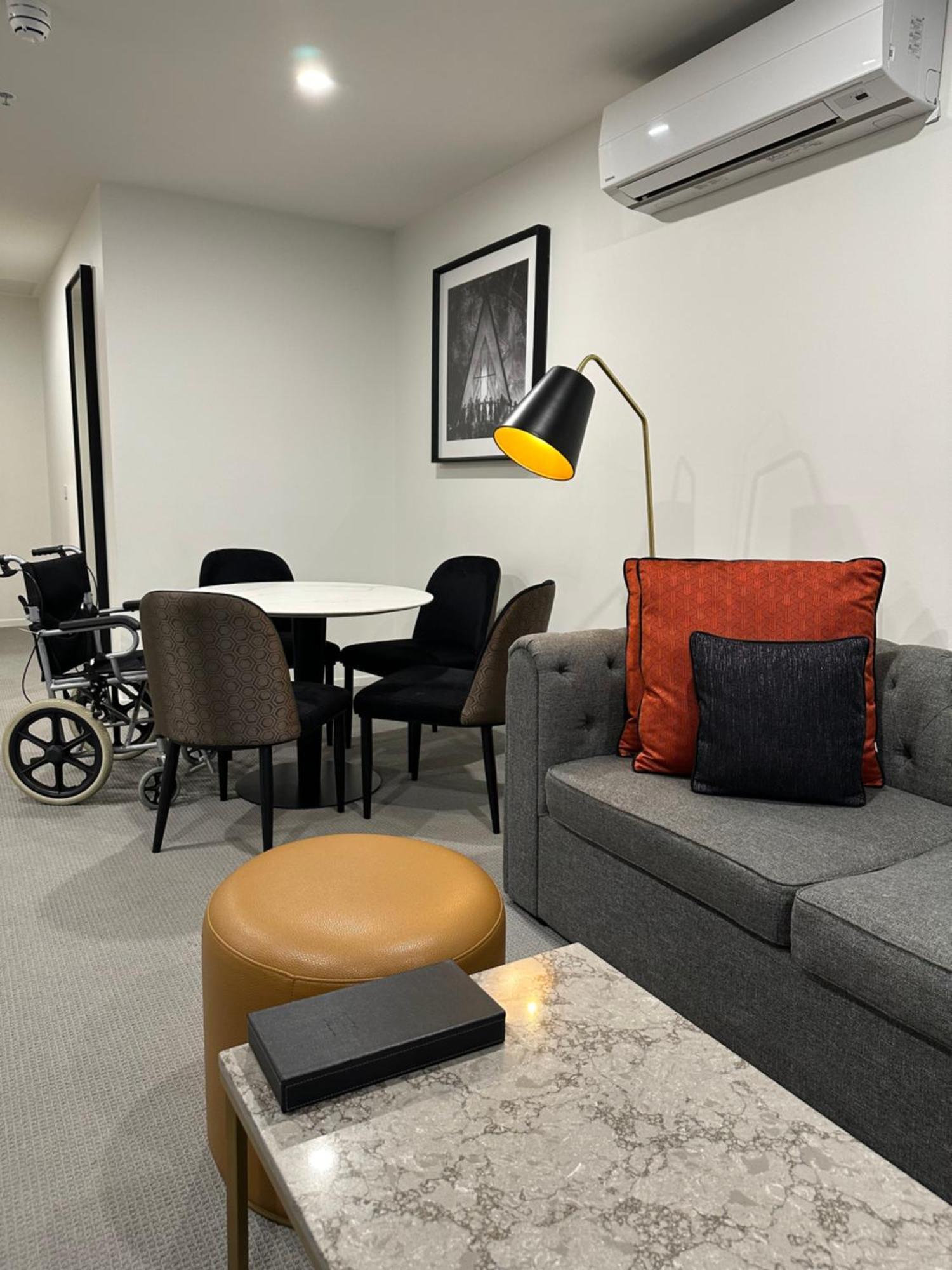 Deco Hotel Canberra Eksteriør billede